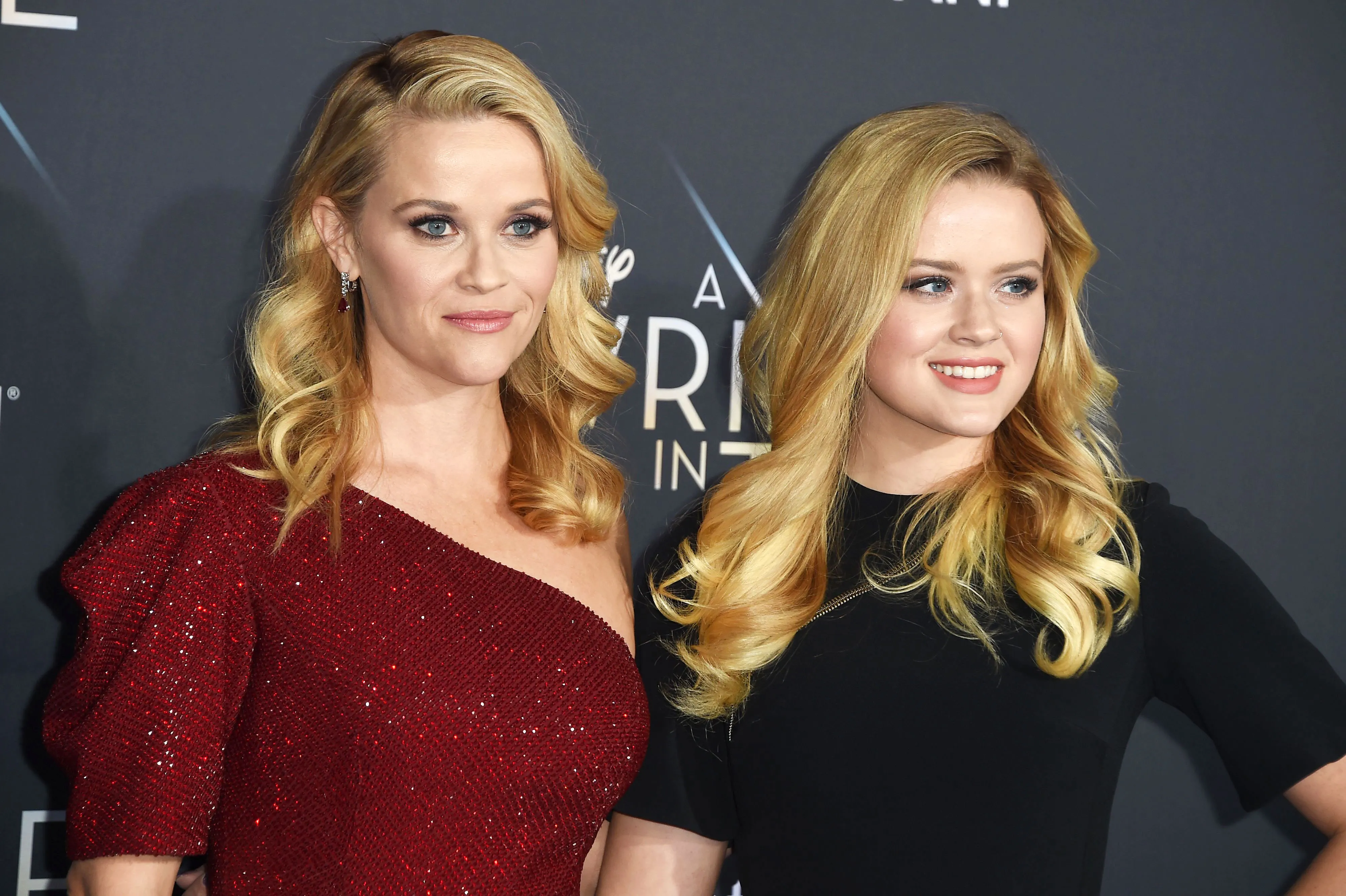 Reese Witherspoon and Ava Phillippe