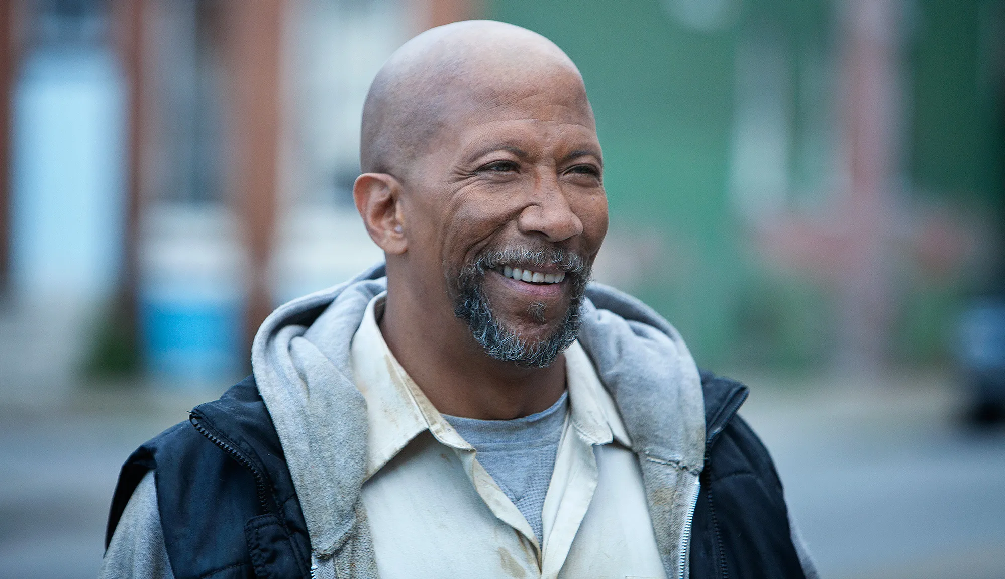 Reg E. Cathey, House of Cards, Netflix, 2018