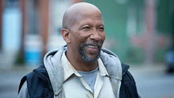 Reg E. Cathey, House of Cards, Netflix, 2018