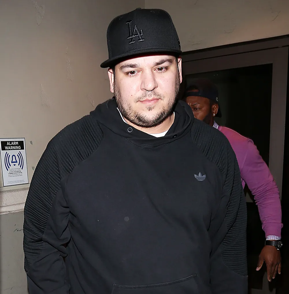 Rob Kardashian