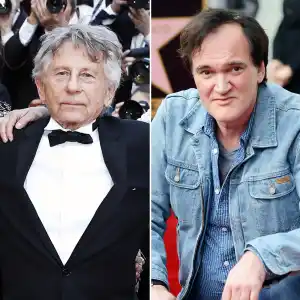 Roman Polanksi Quentin Tarantino