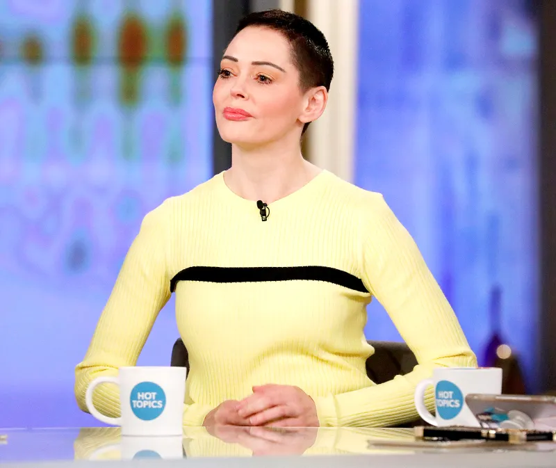 Rose McGowan