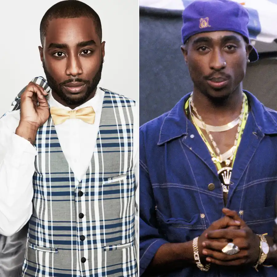 Marcc Rose Tupac Shakur