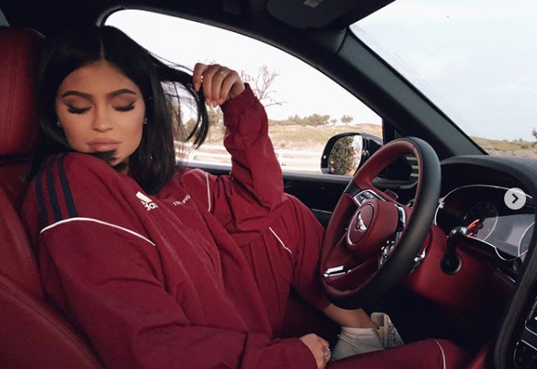 Kylie Jenner