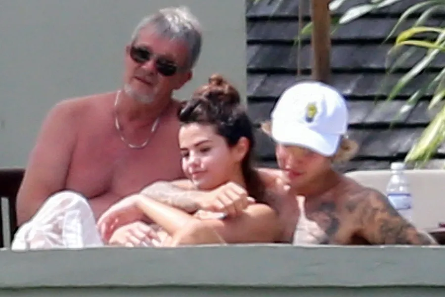 Justin Bieber Selena Gomez Jamaica