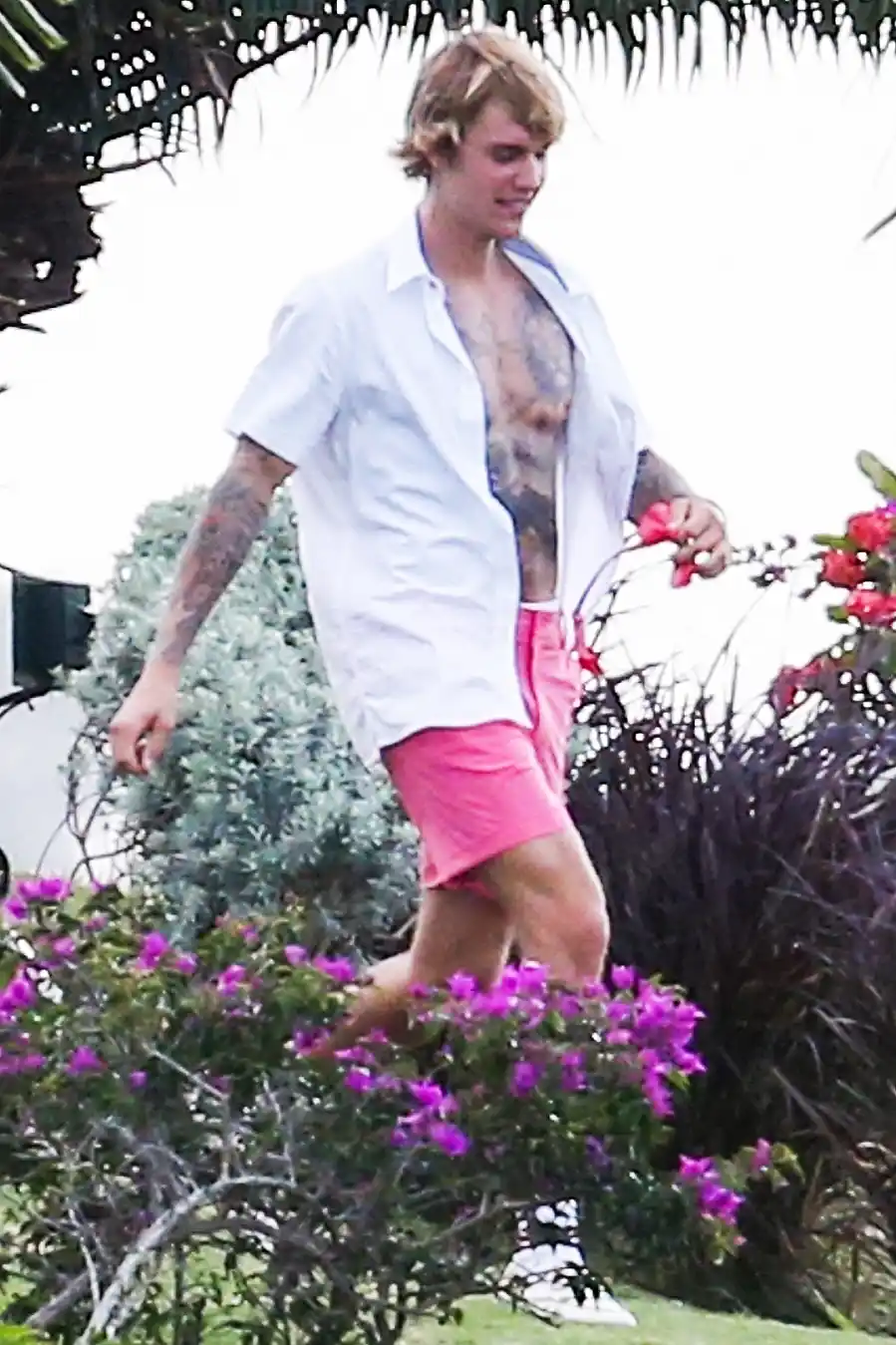 Justin Bieber Selena Gomez Jamaica