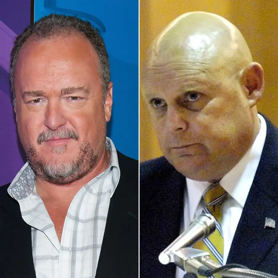 Brent Sexton Detective Brian Tyndall