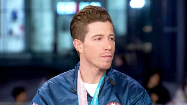 Shaun White on ‘Today‘ show