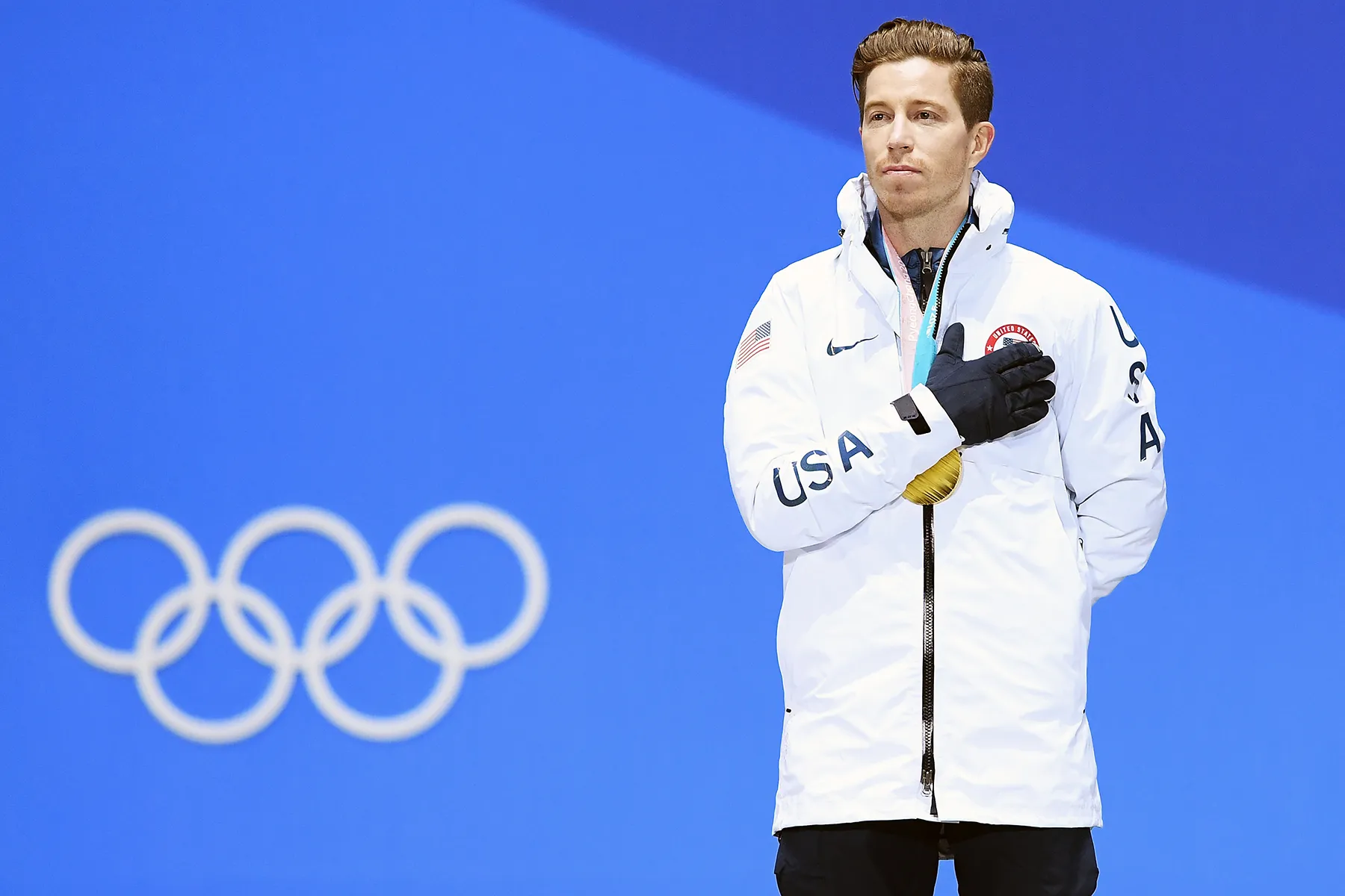 Shaun White Apologizes