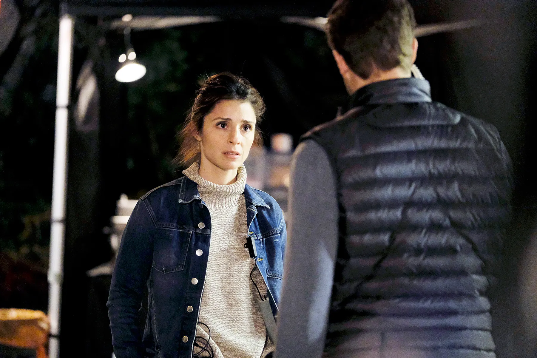 Shiri Appleby UnREAL