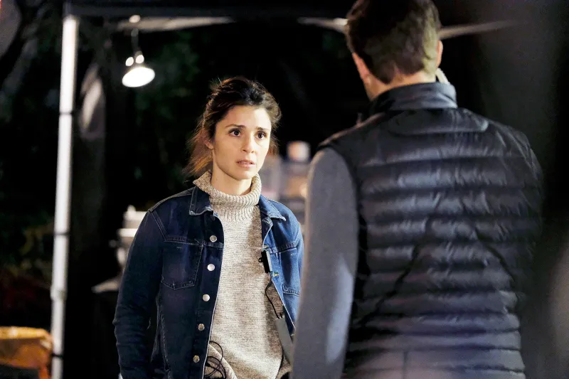 Shiri Appleby UnREAL