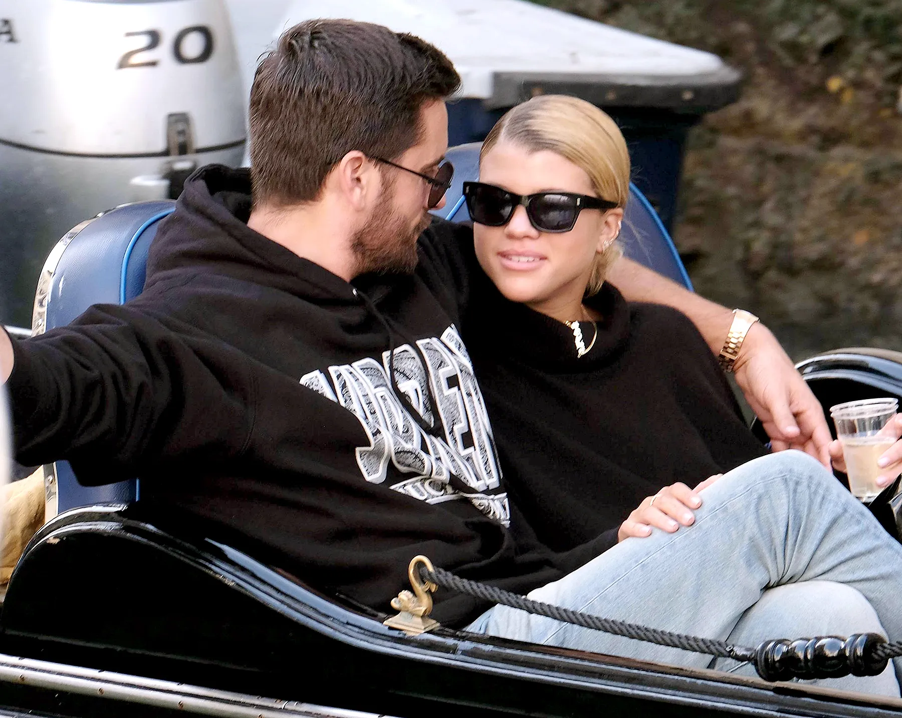 Sofia-Richie-Scott-Disick-valentines
