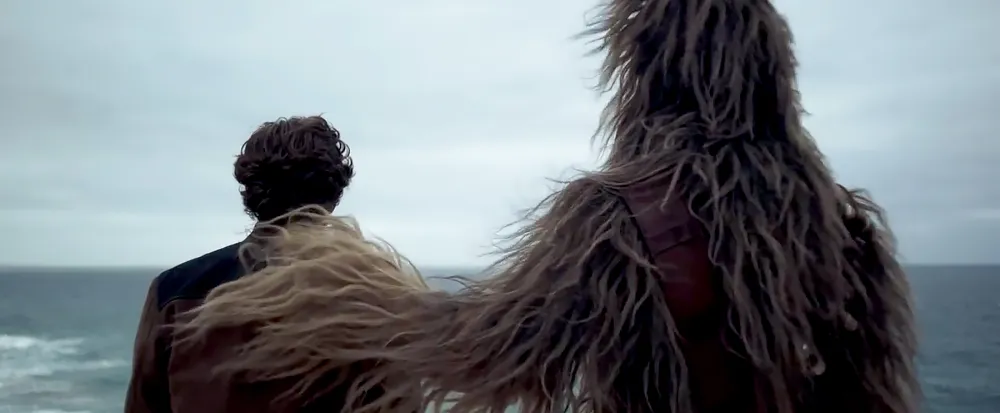 Solo: A Star Wars Story