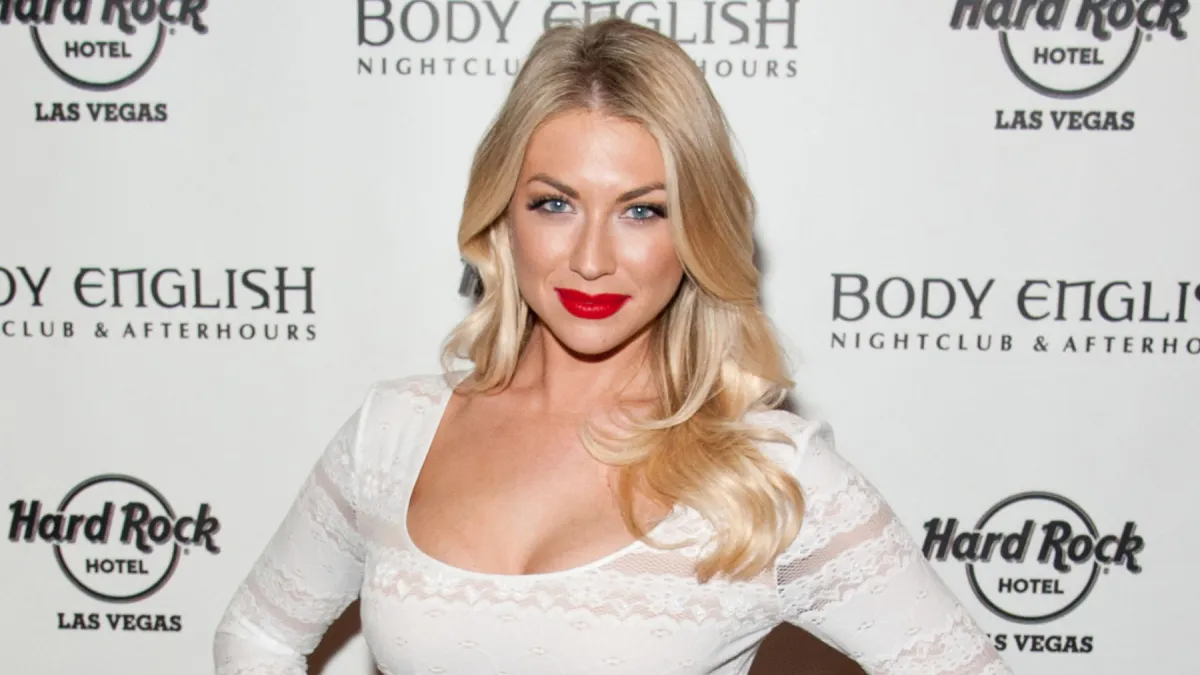 Stassi Schroeder