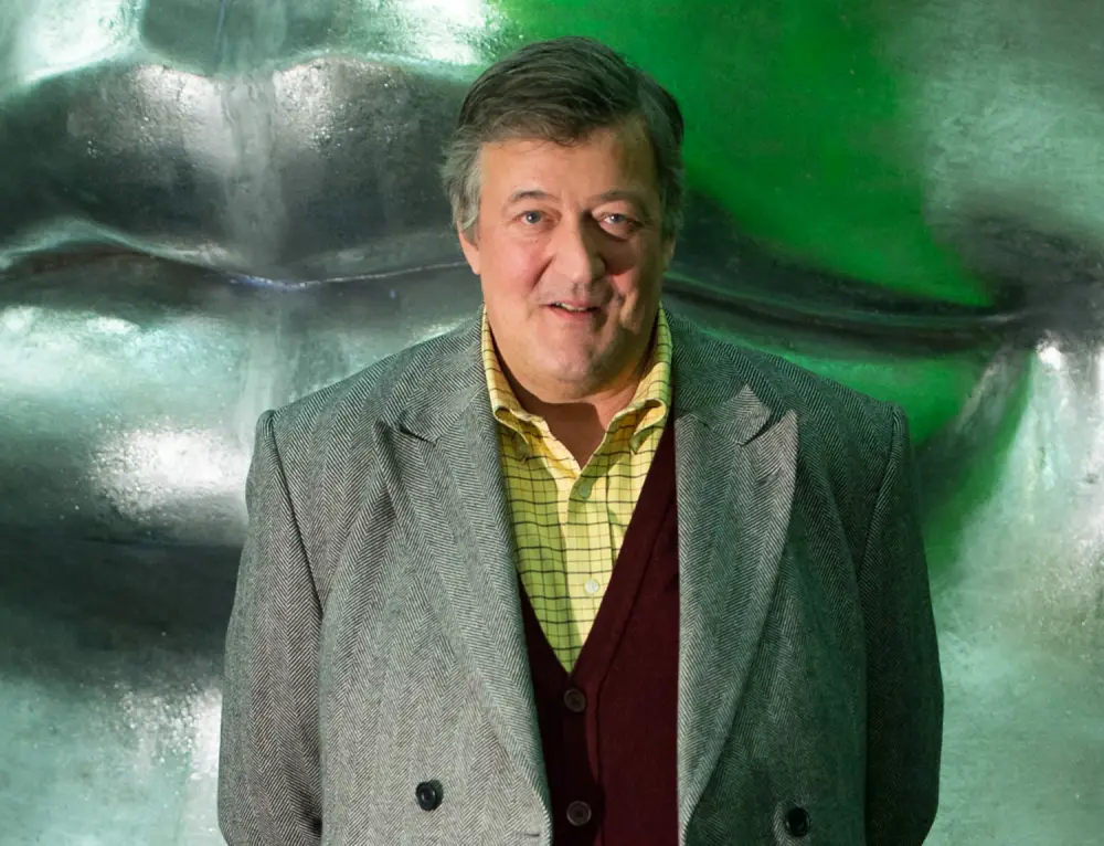 stephen fry cancer
