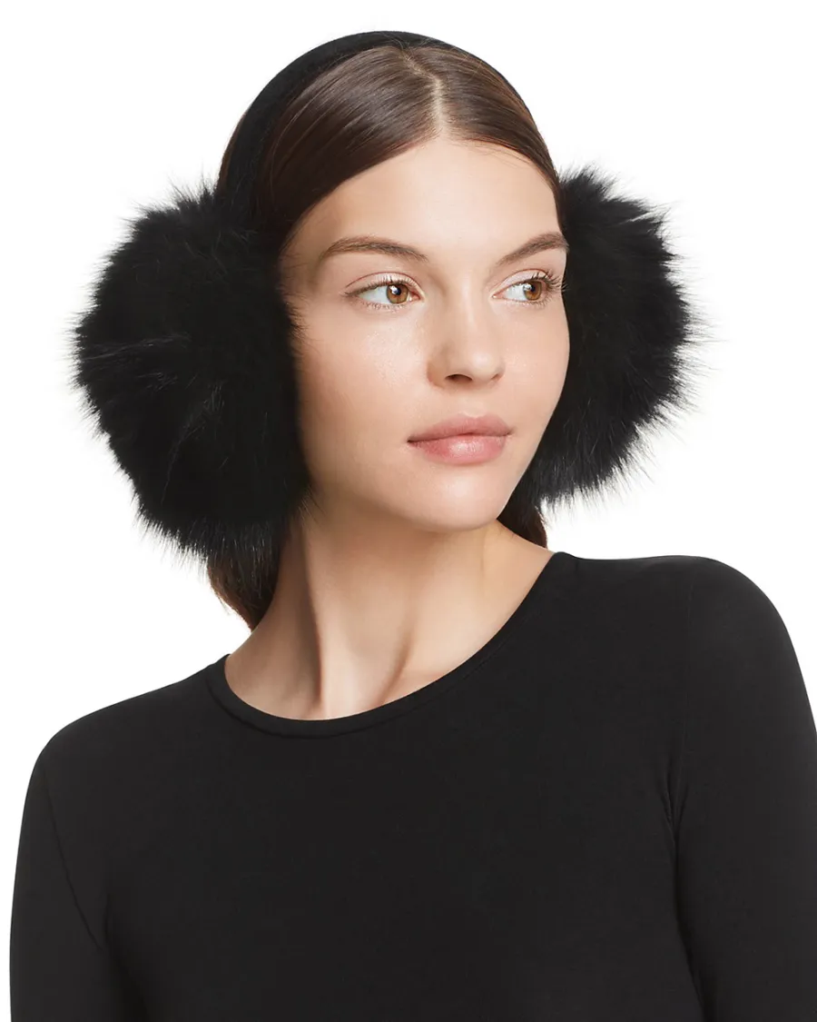Surell-Fox-Fur-Earmuffs