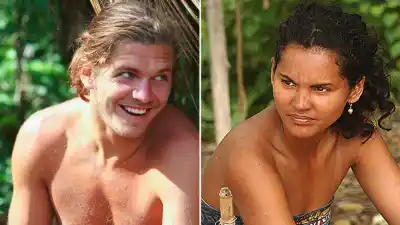 Survivor Toughest Players Sandra Diaz-Twine Malcolm Freberg