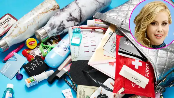 Tara Lipinski What's In My Bag