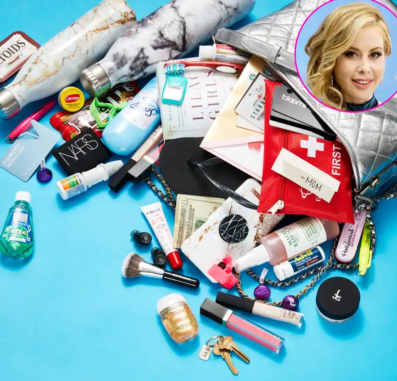 Tara Lipinski What's In My Bag