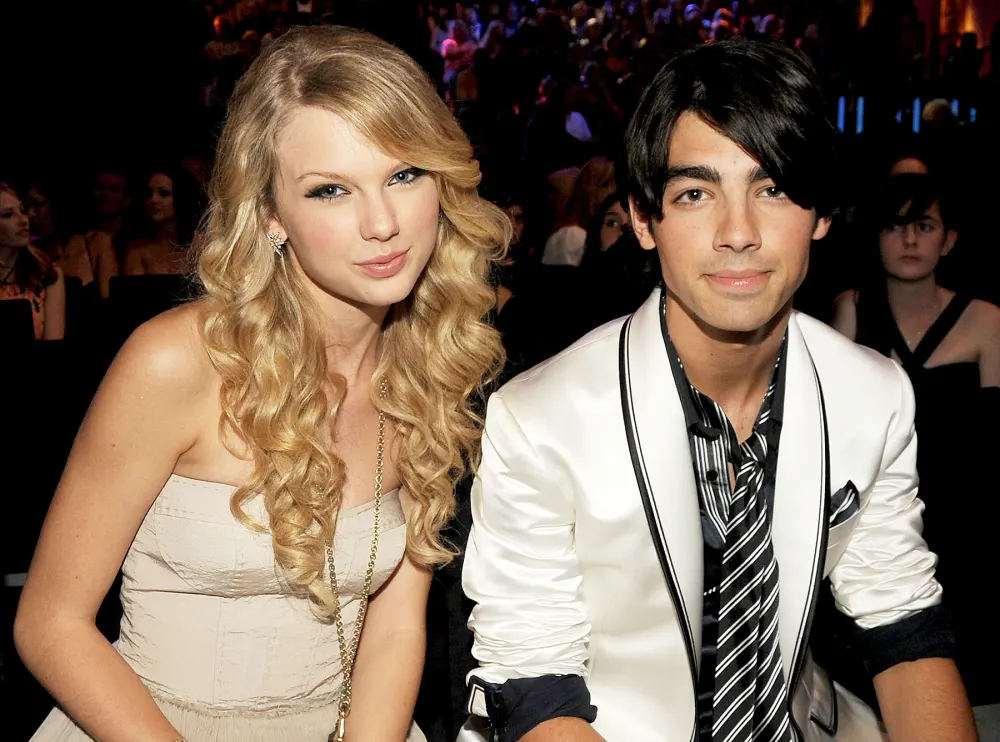 Taylor Swift Joe Jonas