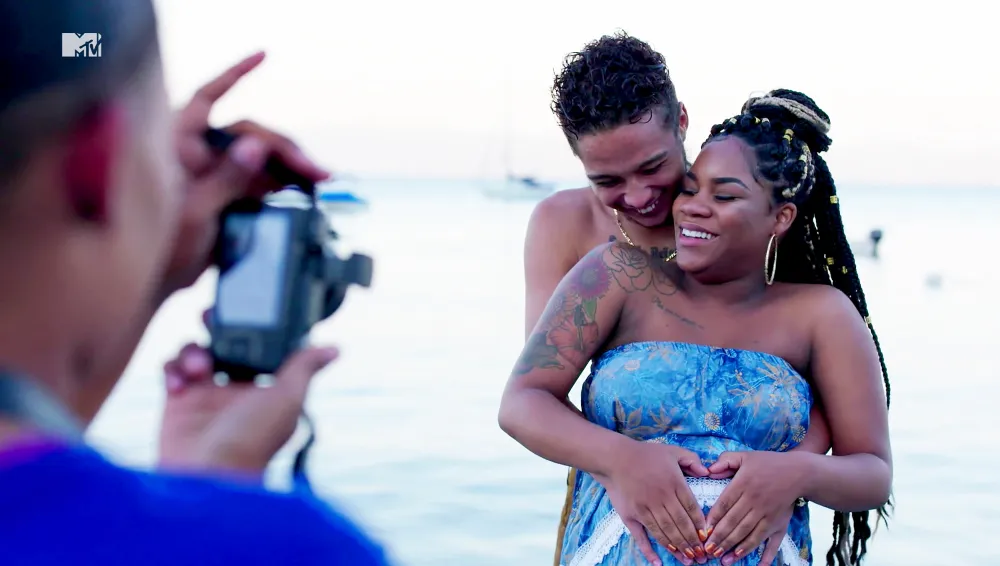 &lsquo;Teen Mom: Meet &lsquo;Young and Pregnant&rsquo;