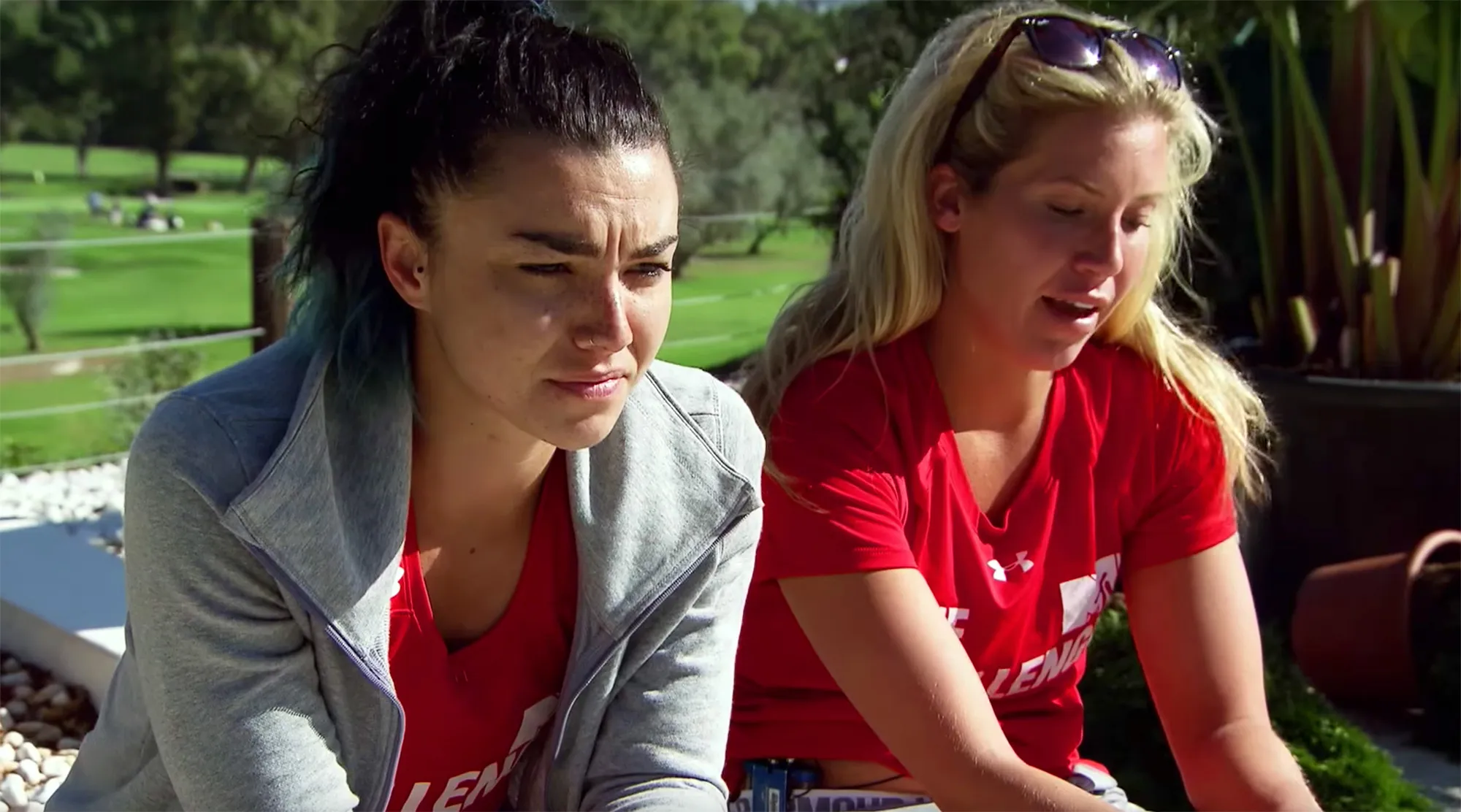 Kailah Marie The Challenge