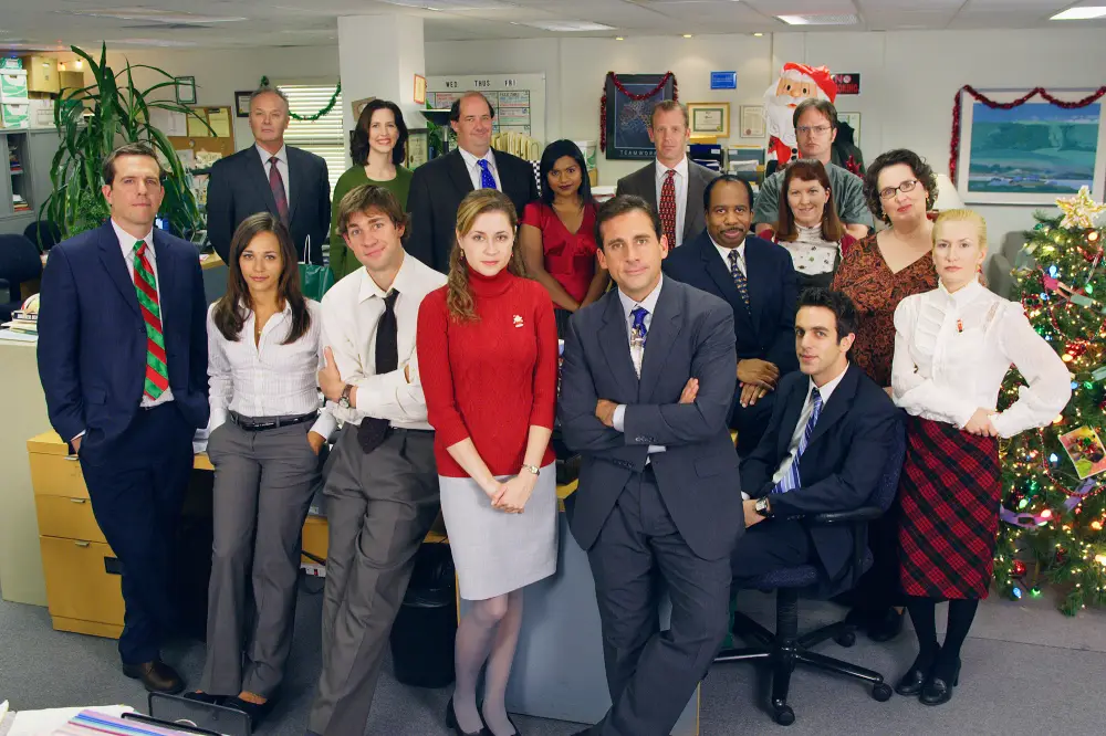 the office cast
