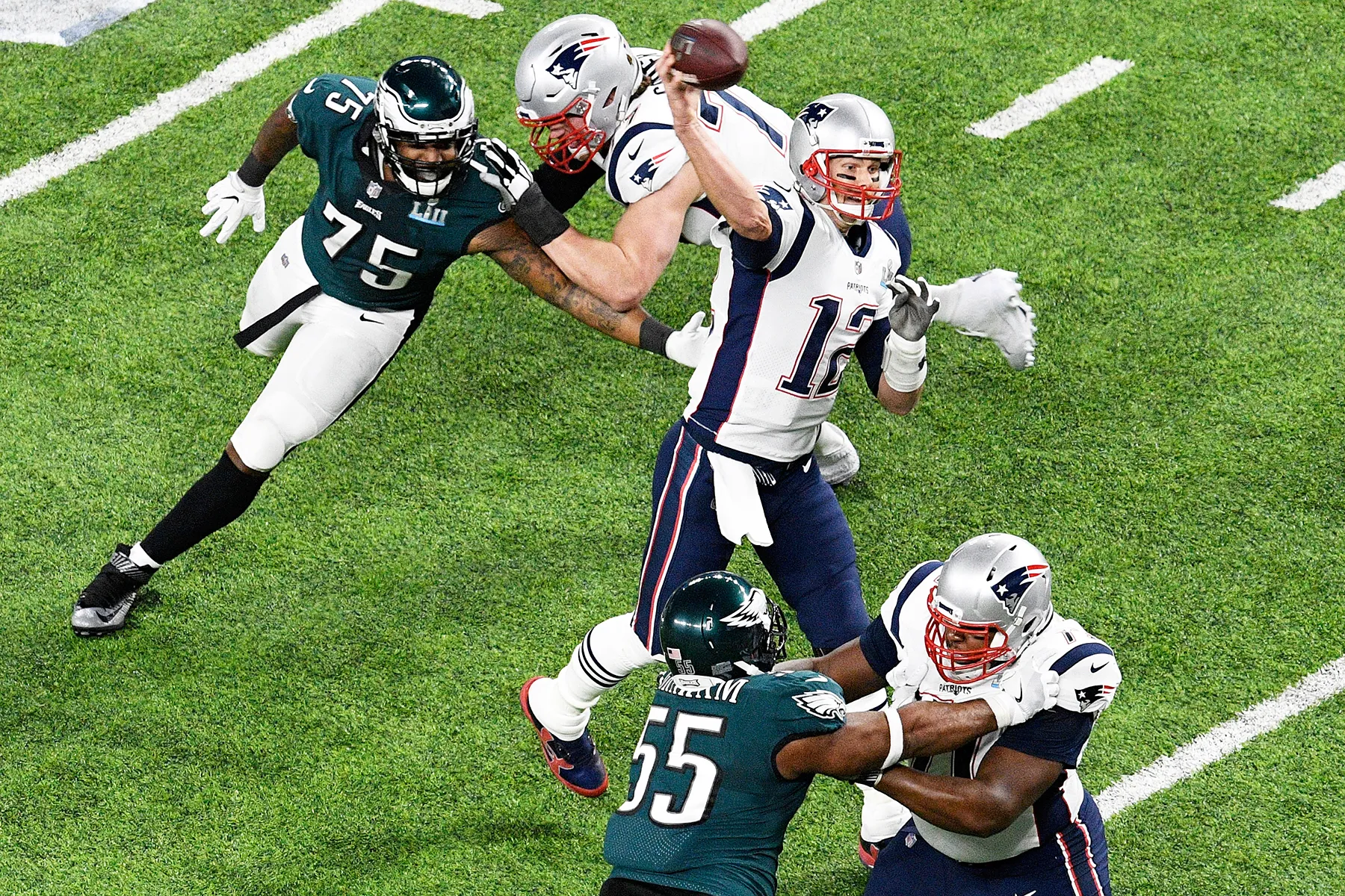 NBC Explains Abrupt Blackout During 2018 Super Bowl