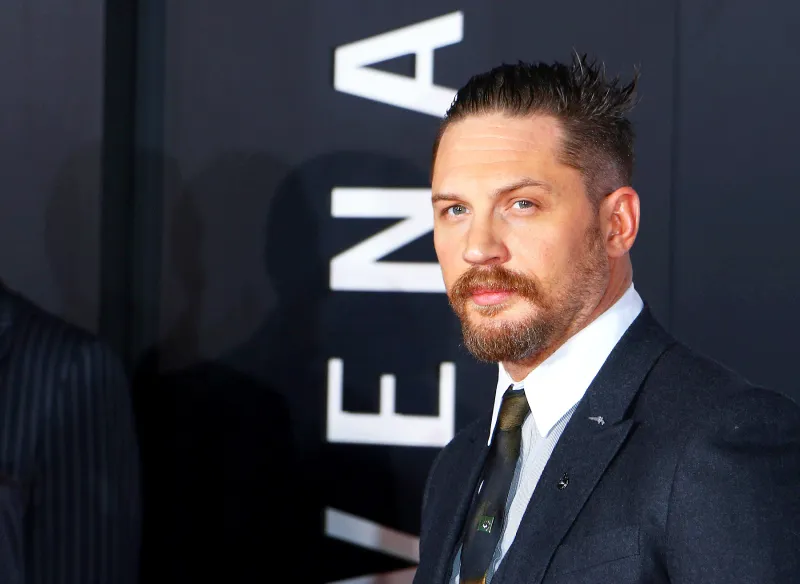 Tom Hardy Venom trailer