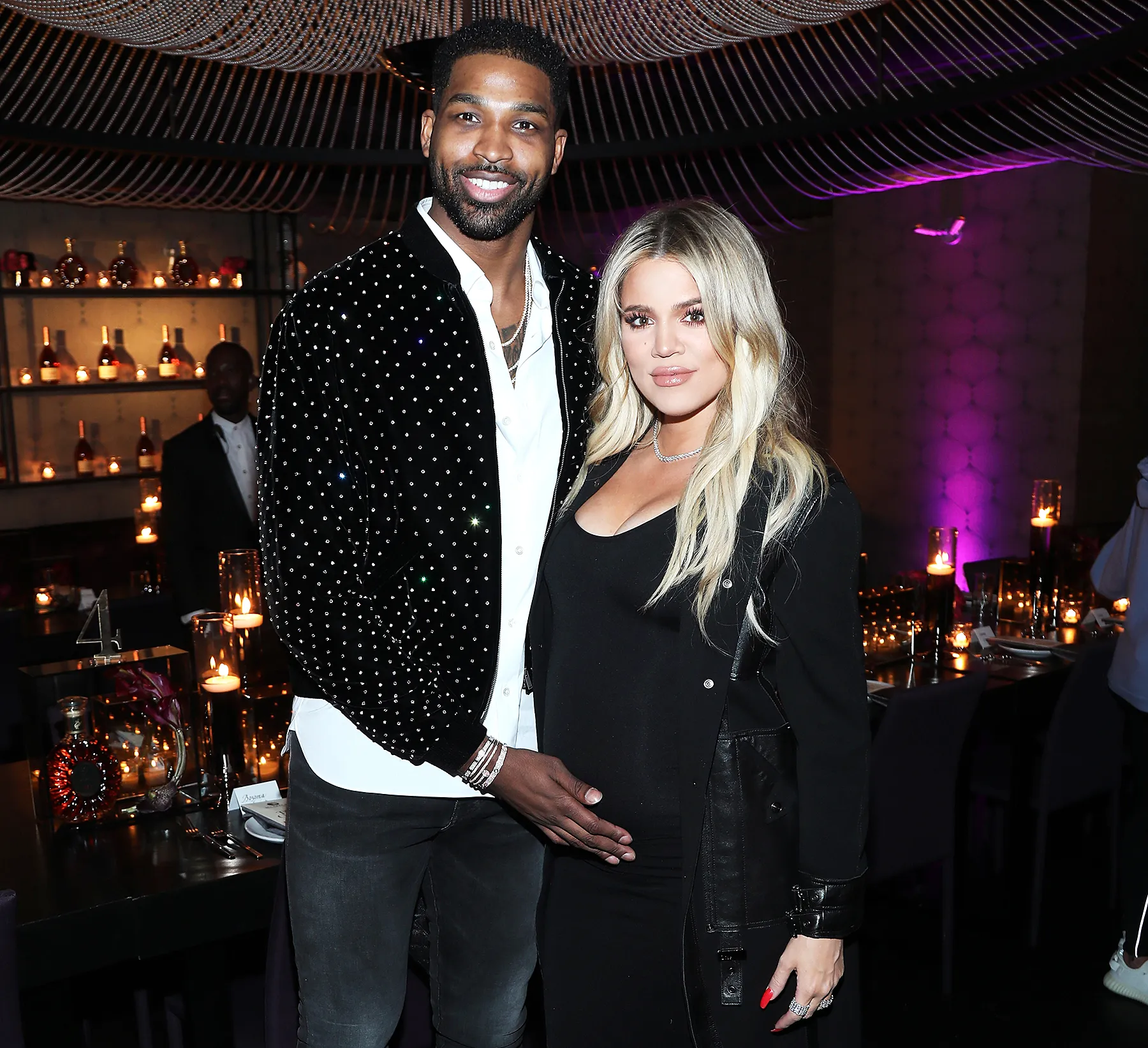 Tristan Thompson Khloe Kardashian Keys to Good Relationship