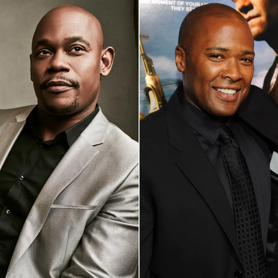 Bokeem Woodbine Officer Daryn Dupree