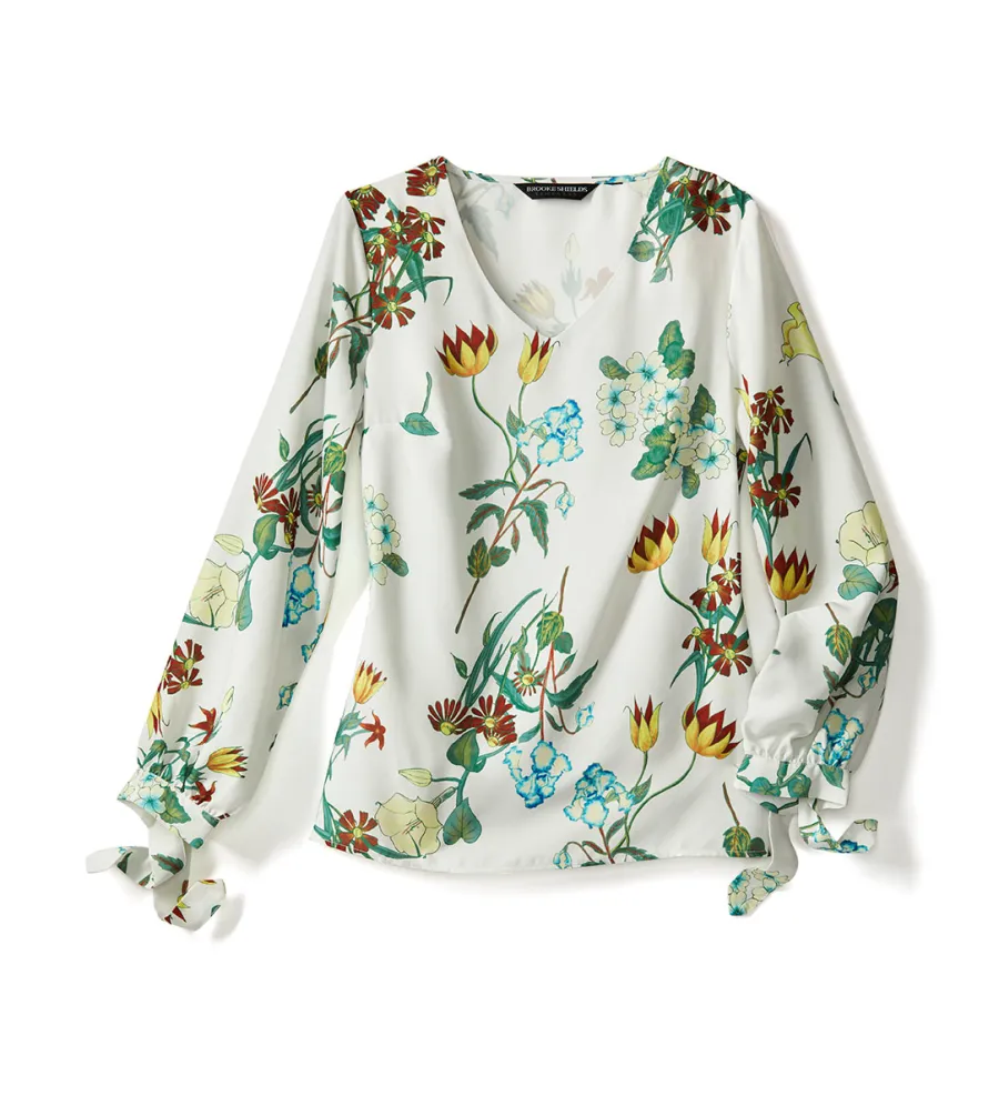 Brooke Shields QVC Line