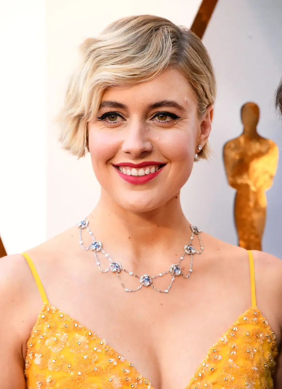 Greta Gerwig