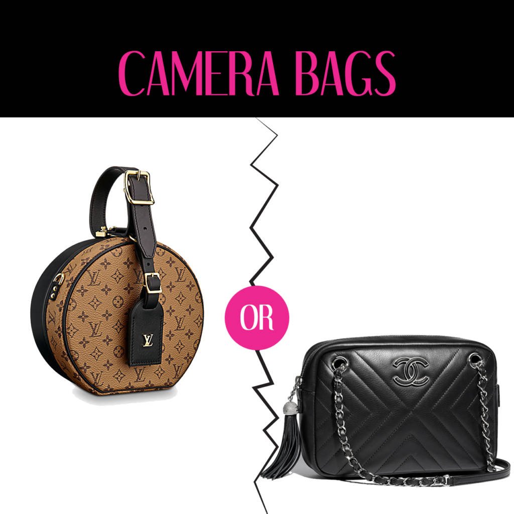 LV or Chanel Showdown