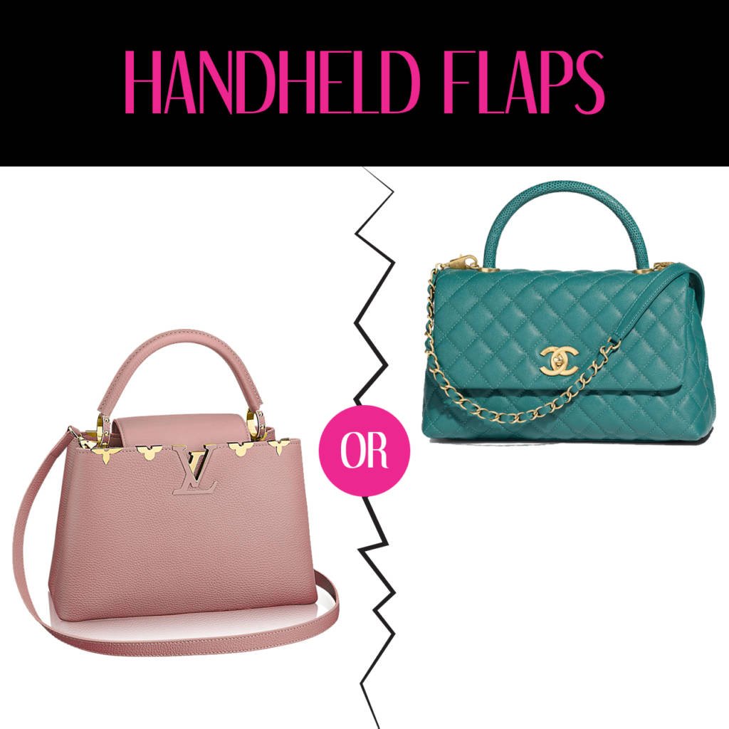 LV or Chanel Showdown