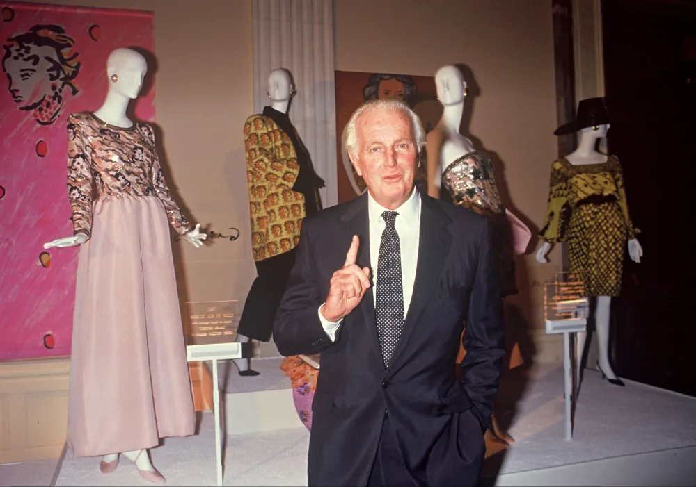 Hubert De Givenchy