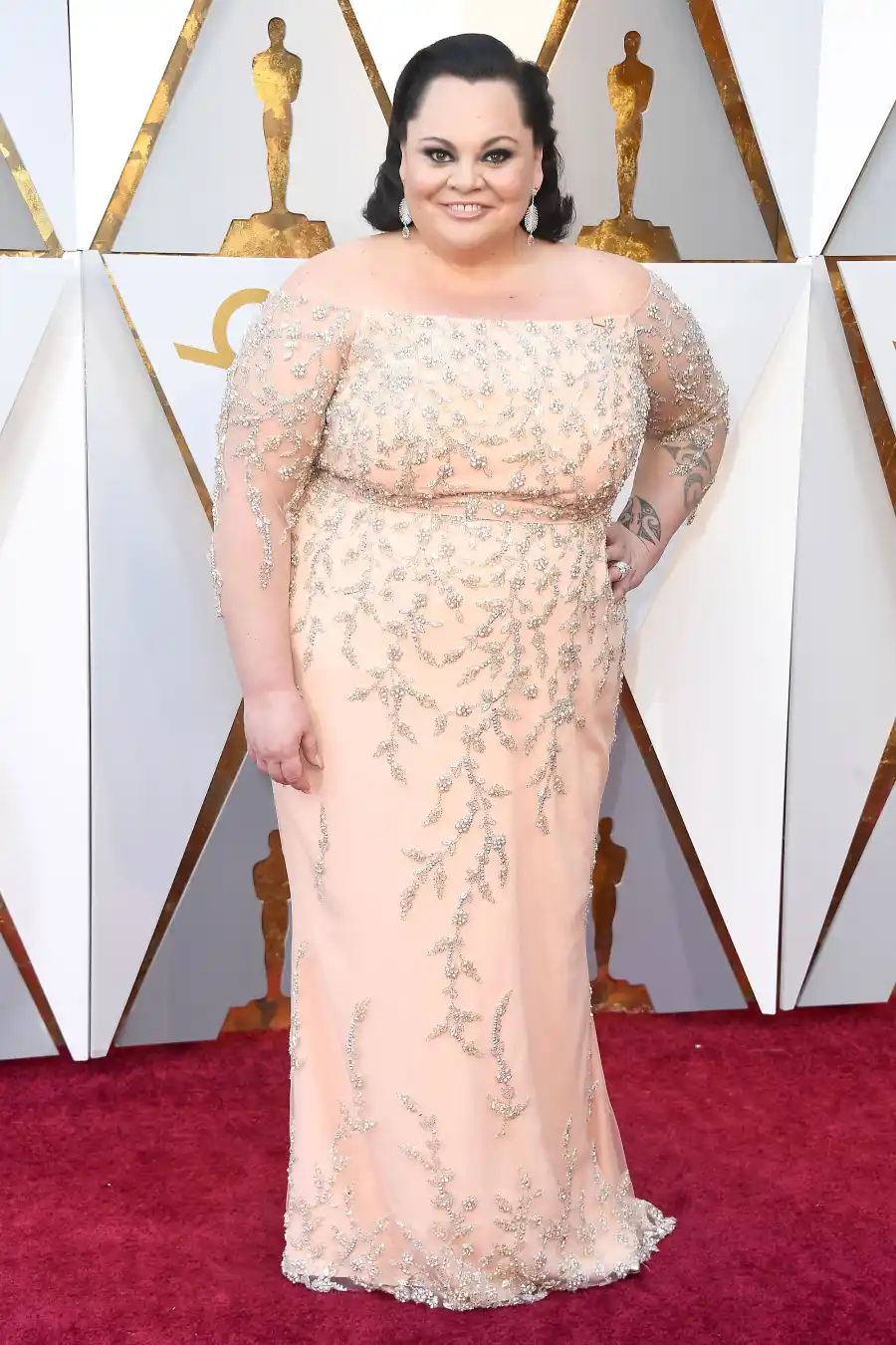 Keala Settle AA Oscars 2018