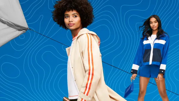 Courtesy Hunter x Target