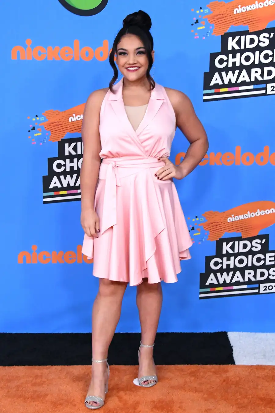 Laurie Hernandez