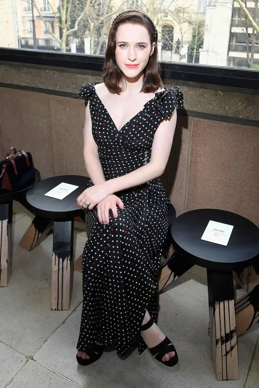 Rachel Brosnahan