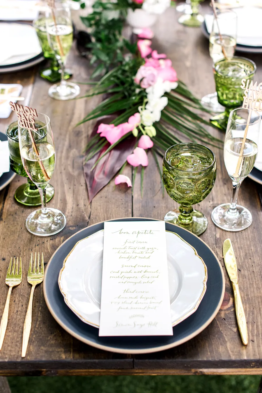 Jazmyn Simon Bridal Shower