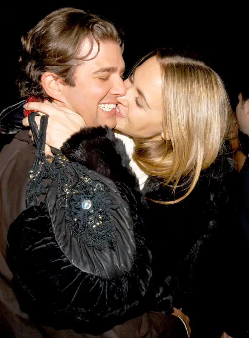 Donald Trump Jr. and Vanessa Trump