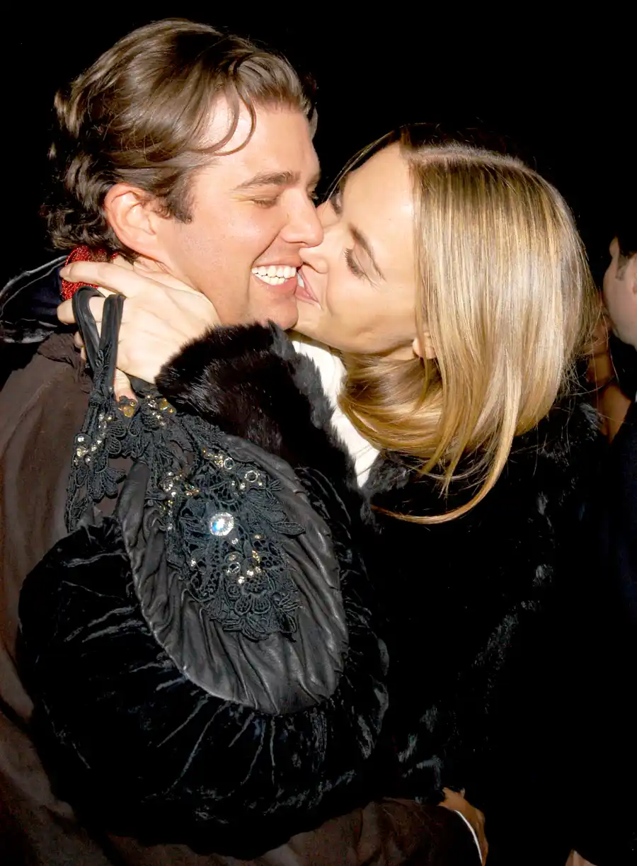 Donald Trump Jr. and Vanessa Trump