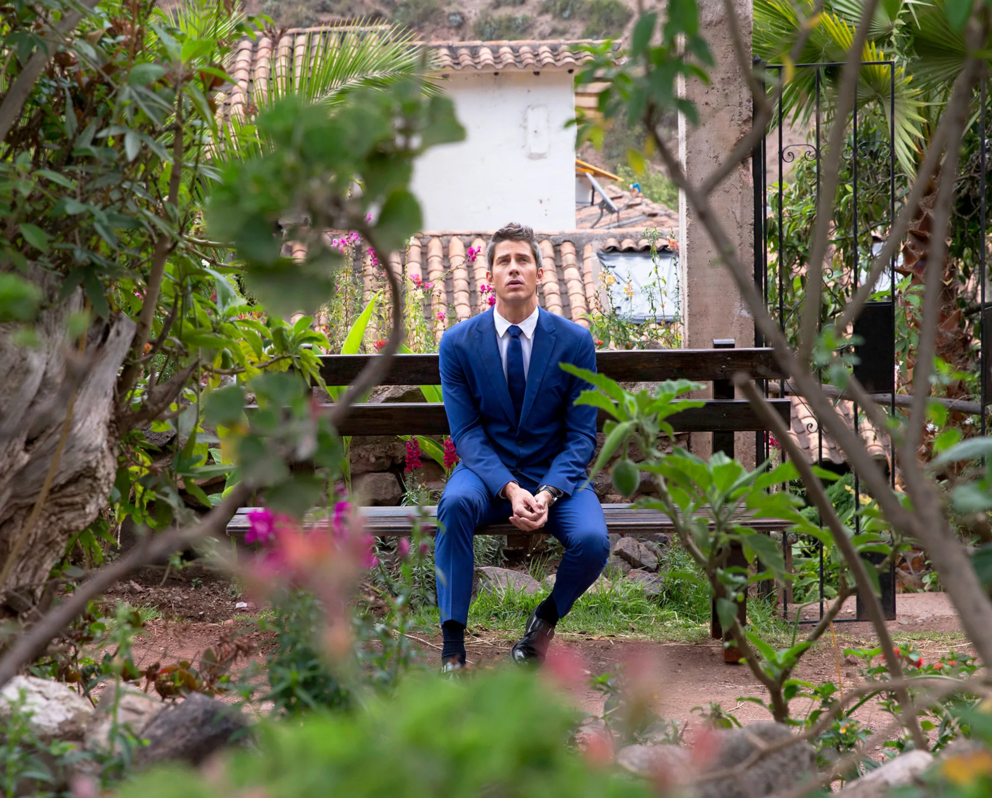 Arie Luyendyk Jr. on ‘The Bachelor‘