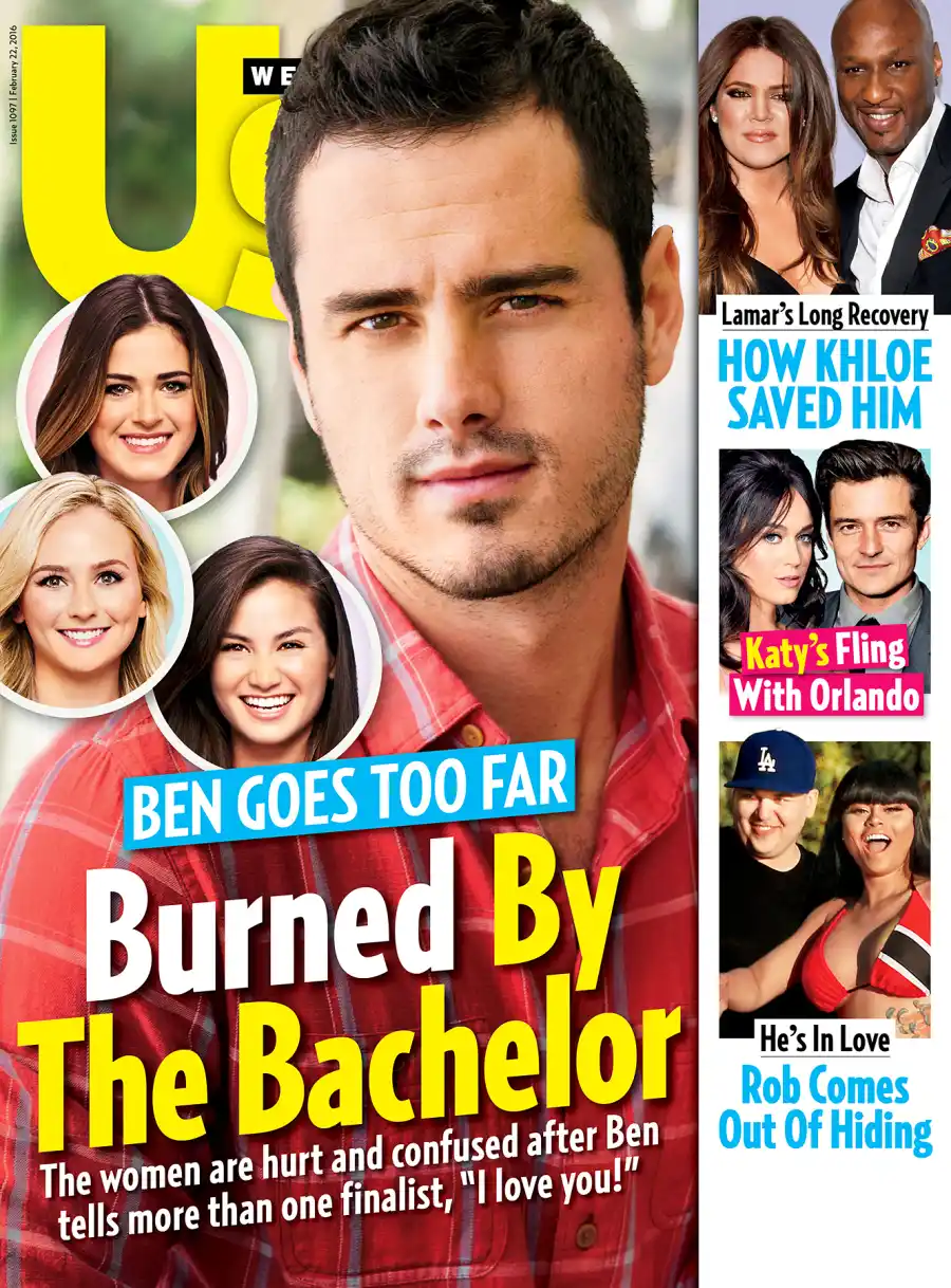 Bachelor Nation Luxury Handbag Shopping Covers Ben Higgins