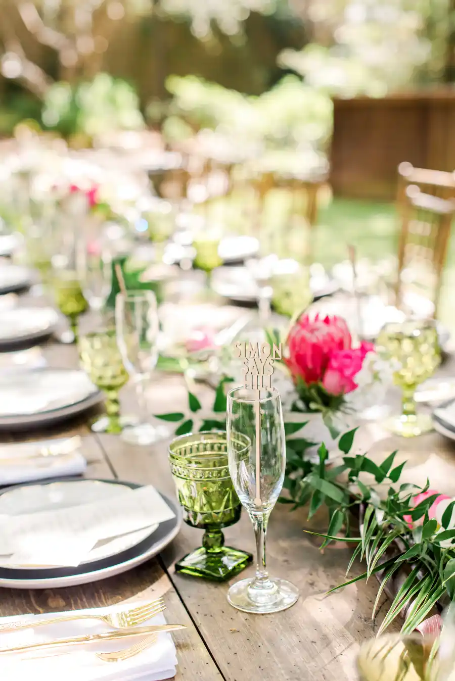 Jazmyn Simon Bridal Shower