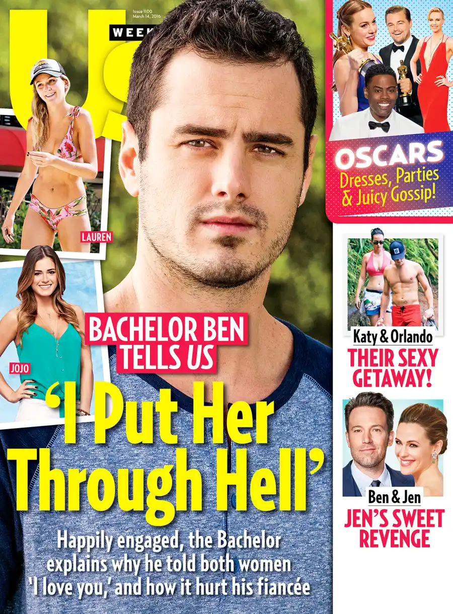 Bachelor Nation Luxury Handbag Shopping Covers Ben Higgins