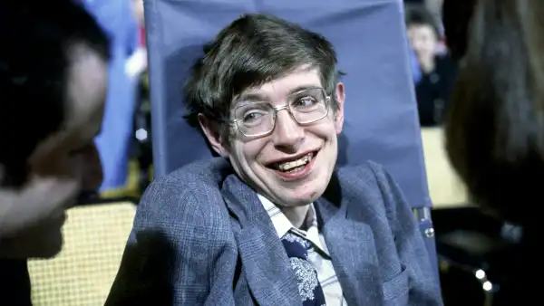 Stephen Hawking Dies at 76