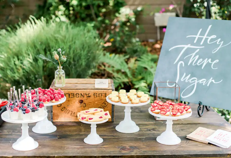 Jazmyn Simon Bridal Shower