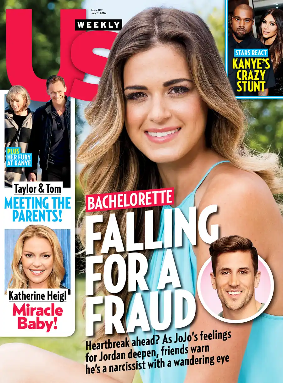 Bachelor Nation Luxury Handbag Shopping Covers JoJo Fletcher